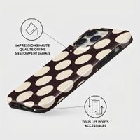 Burga Coque Tough MagSafe Apple iPhone 14 Pro - Spot On