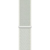 Apple Nike Sport Loop bracelet Apple Watch Series 1-10 / SE / Ultra (2) - 42/44/45/46/49 mm - Spruce Aura