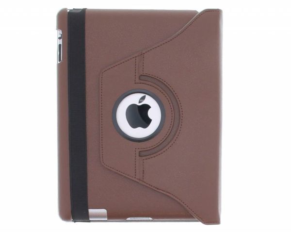 Coque tablette rotatif à 360° iPad 4 (2012) 9.7 inch / 3 (2012) 9.7 inch / 2 (2011) 9.7 inch