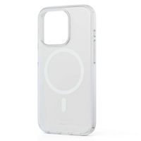 Njorð Collections Coque Slim MagSafe iPhone 15 Pro - Translucent