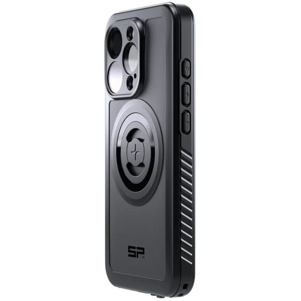 SP Connect Xtreme Series - Coque de télephone Apple iPhone 15 Pro - Noir