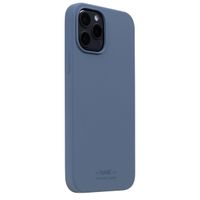 Holdit Coque Silicone Apple iPhone 12 (Pro) - Pacific Blue