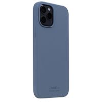 Holdit Coque Silicone iPhone 12 (Pro) - Pacific Blue