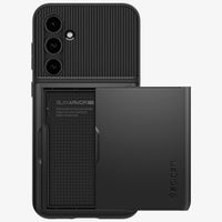 Spigen Coque Slim Armor CS Samsung Galaxy S23 FE - Noir