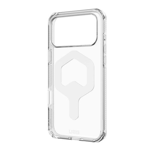 UAG Coque Plyo MagSafe Apple iPhone 17 Pro - Ice White