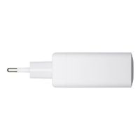 dbramante1928 Chargeur Re-charge 2x USB-C 65 W et USB-A 18 W - Blanc