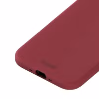 Holdit Coque Silicone Apple iPhone Air - Red Velvet