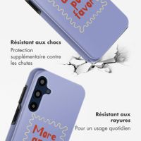 Selencia Coque arrière Vivid Samsung Galaxy A16 - More Amor