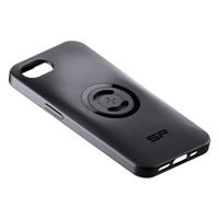 SP Connect SPC+ Series - Coque de télephone Apple iPhone 17e / 16e - Noir