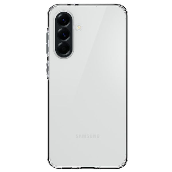 Spigen Coque Liquid Crystal Samsung Galaxy A56 - Crystal Clear