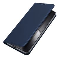 Dux Ducis Étui de téléphone Slim Xiaomi 14T Pro - Bleu foncé