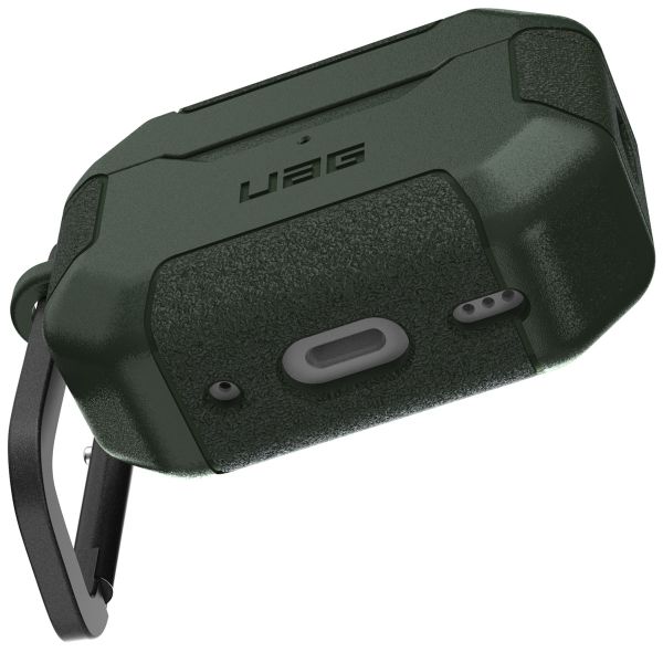 UAG Coque Scout Apple AirPods Pro - Olive Drab