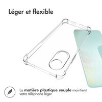 imoshion Coque antichoc Oppo A58 (4G) - Transparent