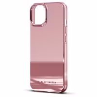 iDeal of Sweden Coque arrière Mirror Apple iPhone 14 / 13 - Rose Pink