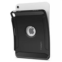 Spigen Coque Rugged Armor Apple iPad 11 (2025) 11 pouces A16 / iPad 10 (2022) 10.9 pouces - Black