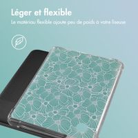 imoshion Coque Design Clear Kobo Clara Colour / Clara BW - Botanica