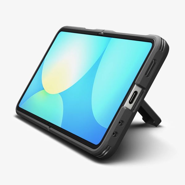 Spigen Coque Tough Armor Pro MagFit Samsung Galaxy Z Flip 7 - Noir