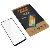 PanzerGlass Protection d'écran en verre trempé Case Friendly Anti-bactéries Samsung A13 (5G/4G) / A04s