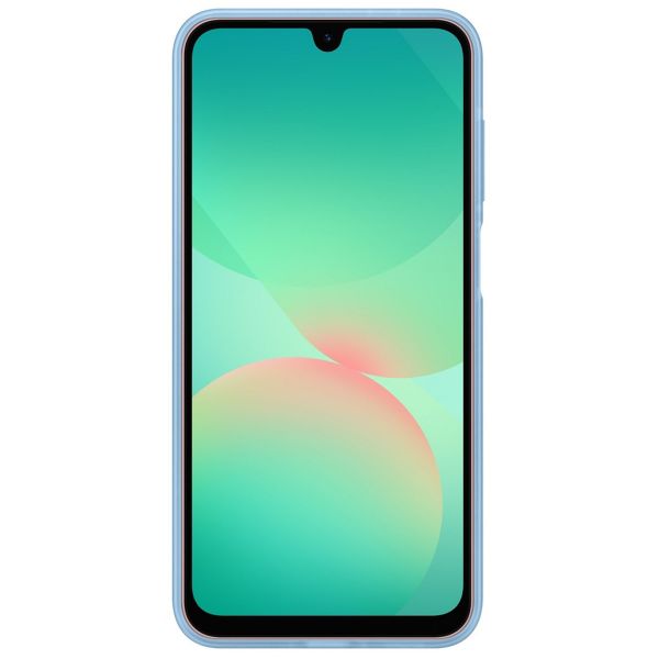 Samsung Original Coque porte-carte Samsung Galaxy A26 - Blue