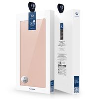 Dux Ducis Étui de téléphone Slim Samsung Galaxy A36 / A56 - Rose Dorée