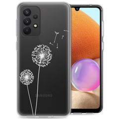 imoshion Coque Design Samsung Galaxy A33 - Dandelion