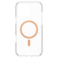 CARE by PanzerGlass Coque Urban Combat MagSafe Apple iPhone 16 Pro Max - Peachy