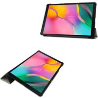 imoshion Coque tablette Design Trifold Galaxy Tab A 10.1 (2019)