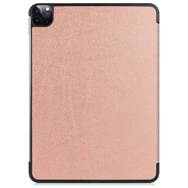 imoshion Coque tablette Trifold iPad Pro 11 (2020-2018) - Rose