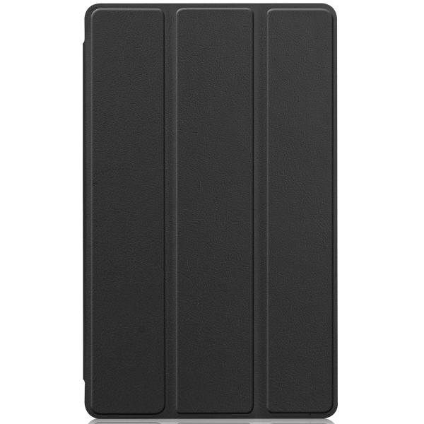 imoshion Coque tablette Trifold Samsung Galaxy Tab A7 Lite - Noir