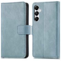 imoshion Étui de télephone portefeuille Samsung Galaxy A15 (5G/4G) - Bleu clair