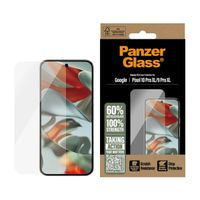 PanzerGlass Protection d'écran en verre trempé Anti-bactéries Google Pixel 10 Pro XL