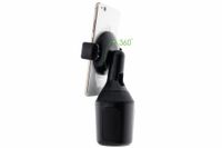 Belkin Car Cup Mount - Support de téléphone pour voiture - Porte-gobelet - Noir