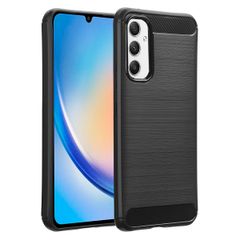 imoshion Coque Brushed Samsung Galaxy A34 (5G) - Noir