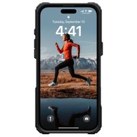 UAG Coque Plasma XTE MagSafe Apple iPhone 16 Plus - Orange & Black