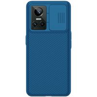 Nillkin Coque CamShield Realme GT Neo 3 - Bleu