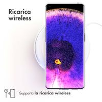 Accezz Coque Clear Oppo Find X5 5G - Transparent