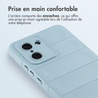 imoshion EasyGrip Backcover OnePlus Nord CE5 - Bleu clair