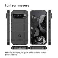 imoshion Coque Rugged Shield Google Pixel 9 Pro XL - Noir
