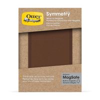 OtterBox Symmetry Cactus Leather MagSafe Wallet - Desert Saddle / Brown