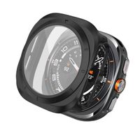 imoshion Coque rigide à couverture complète Samsung Galaxy Watch Ultra (2024/2025) - Noir