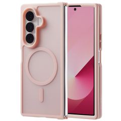 imoshion Coque Color Guard avec MagSafe Samsung Galaxy Fold 7 - Rose