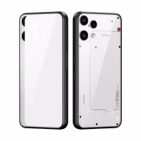 Dux Ducis Coque arrière Aimo Nothing Phone (3a) Lite - Transparent