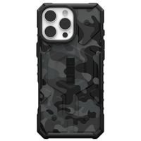 UAG Coque Pathfinder Apple iPhone 16 Pro Max - Midnight Camo