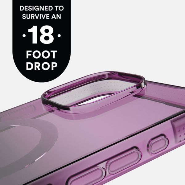 BodyGuardz Coque Ace Pro MagSafe iPhone 16 Pro Max - Purple Ombre