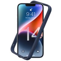 RhinoShield Pare-chocs CrashGuard NX iPhone 14 - Navy Blue