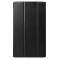 Spigen Coque tablette Smart Fold Samsung Galaxy Tab A7 Lite - Noir