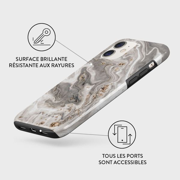 Burga Coque arrière Tough iPhone 11 - Snowstorm