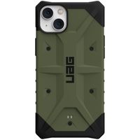 UAG Coque Pathfinder Apple iPhone 14 Plus - Olive