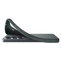 Spigen Coque Liquid Air™ MagFit Samsung Galaxy S26 Plus - Abyss Green