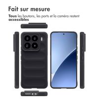 imoshion EasyGrip Backcover Xiaomi 15 Pro - Noir